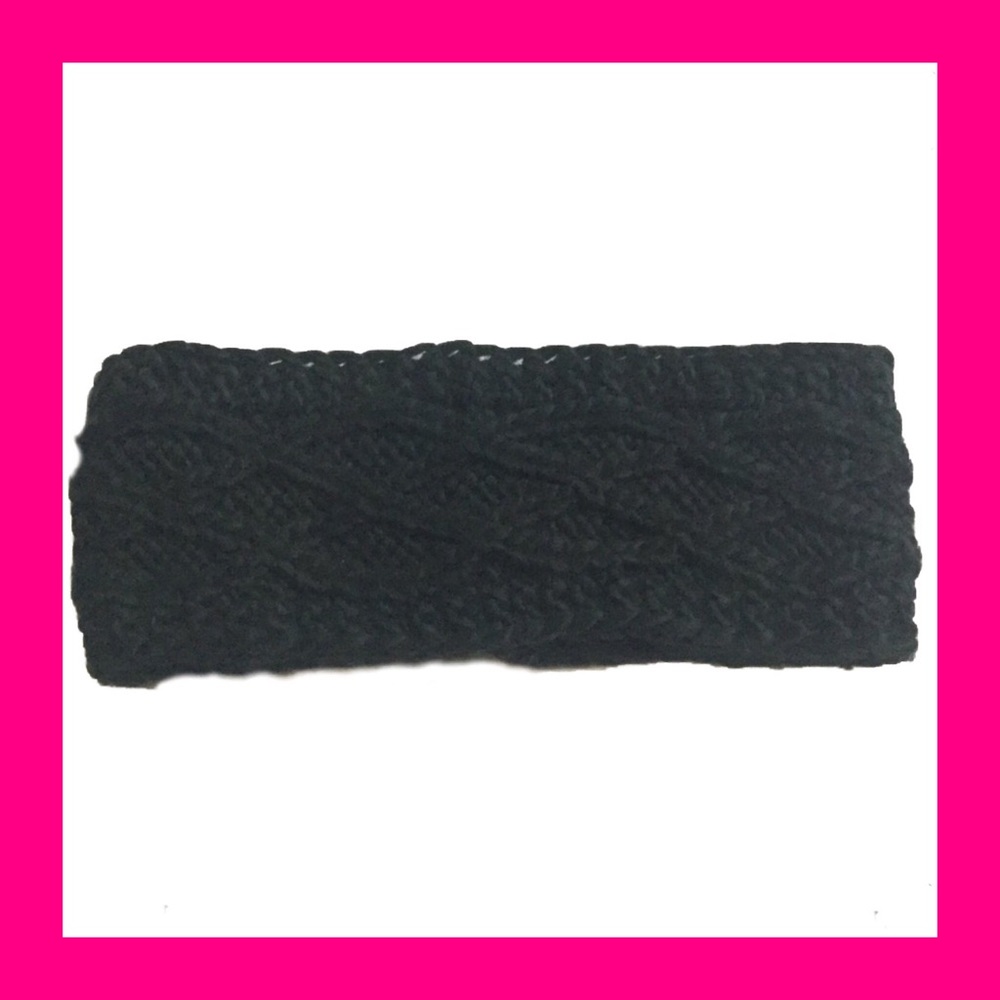 2/$18 ⚠️Last One⚠️ black ear warmer